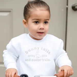 Easter Trail 2024 Sweatshirt - Embroidered