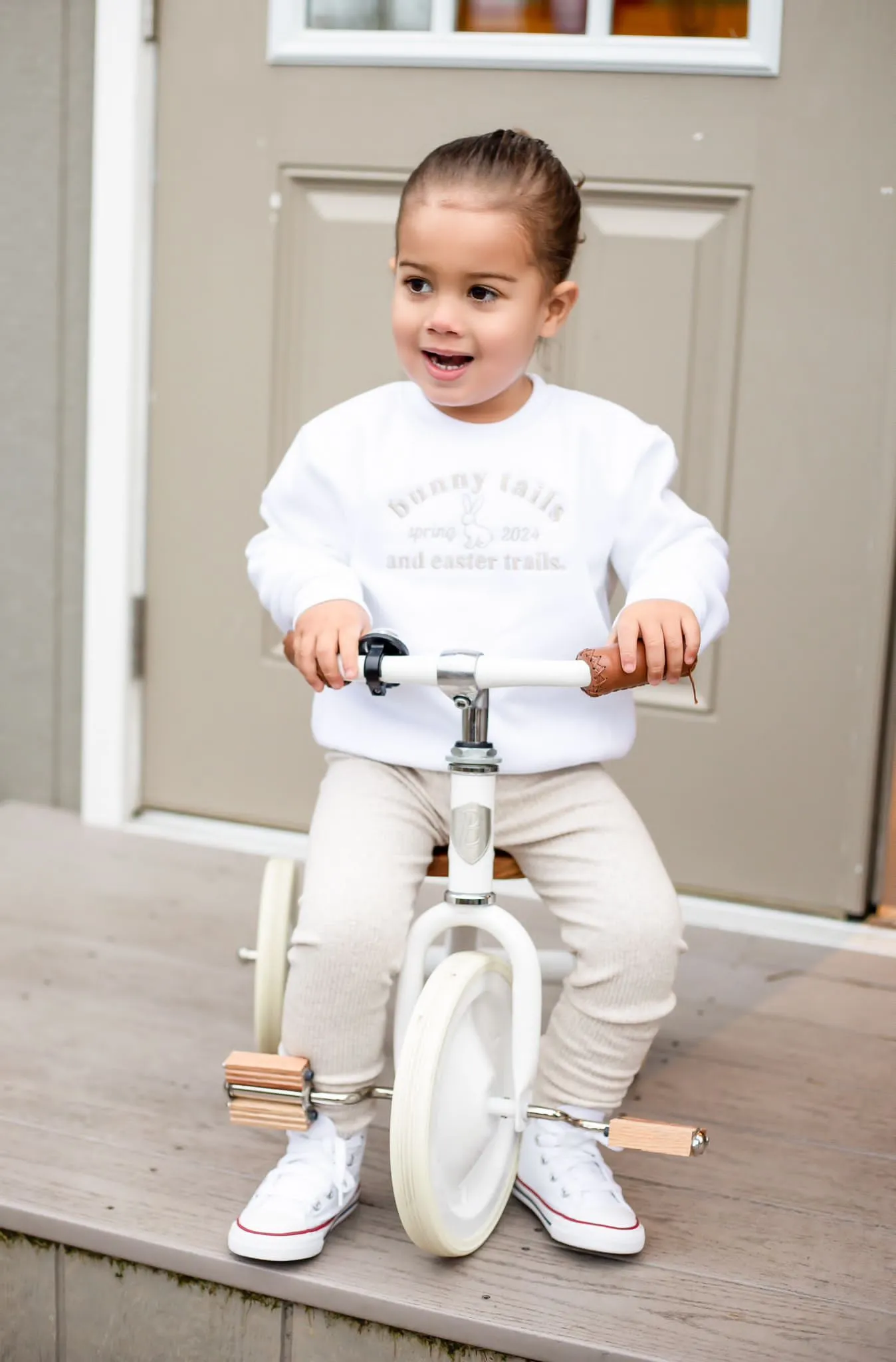 Easter Trail 2024 Sweatshirt - Embroidered