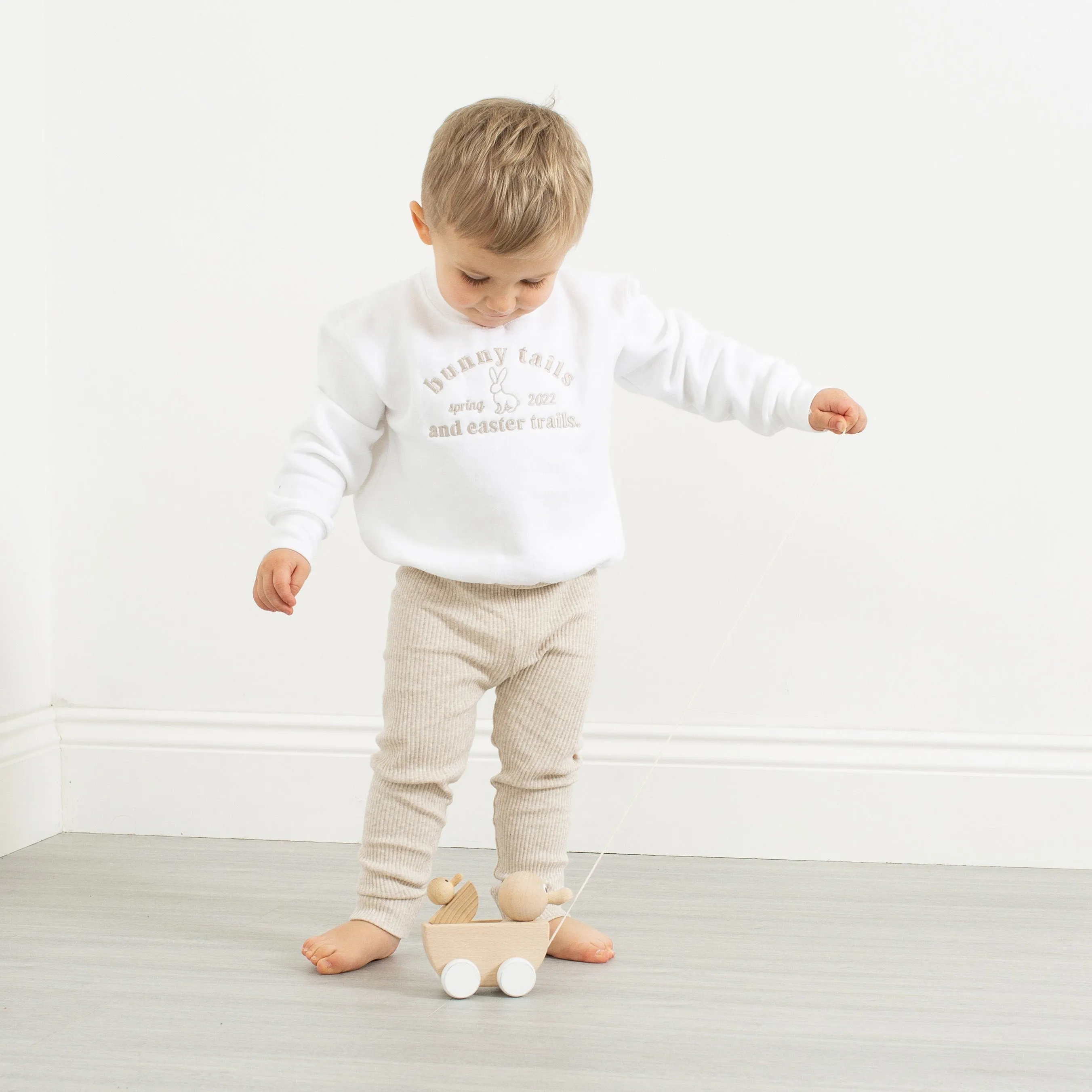 Easter Trail 2024 Sweatshirt - Embroidered