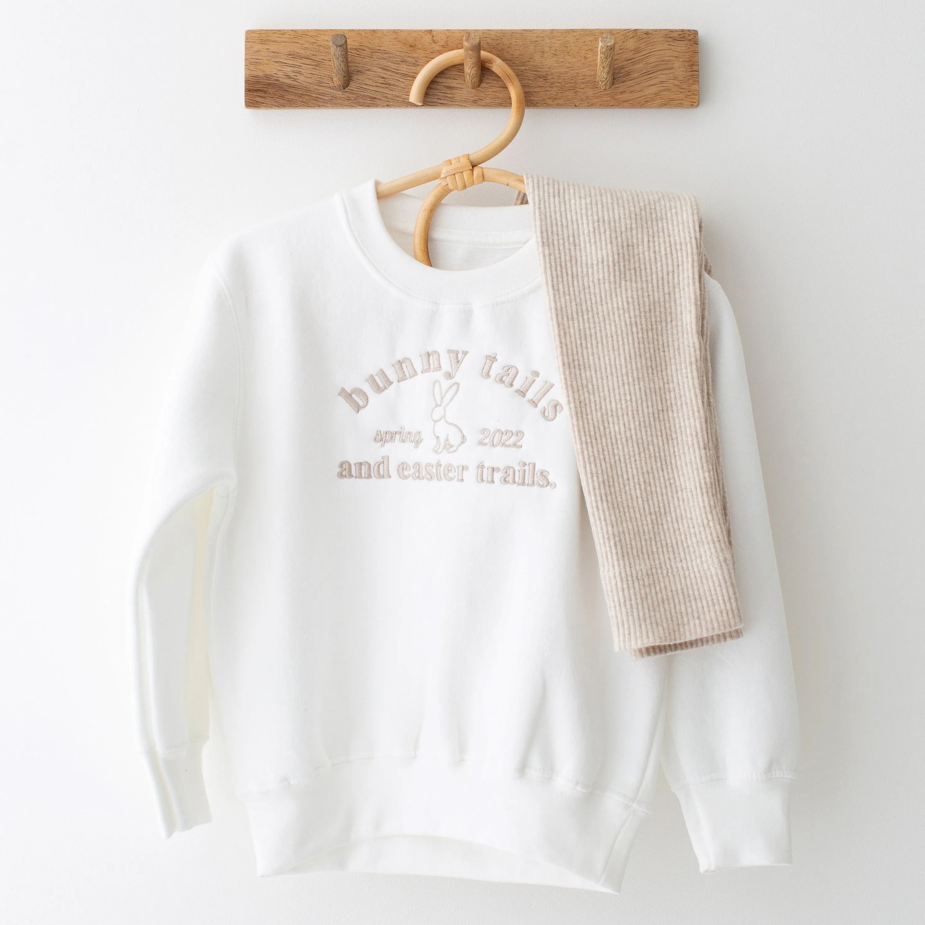 Easter Trail 2024 Sweatshirt - Embroidered