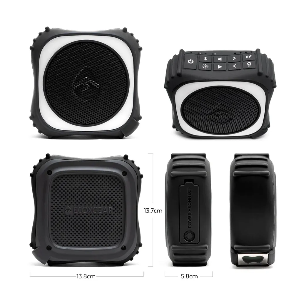 EcoXGear EdgePro Black
