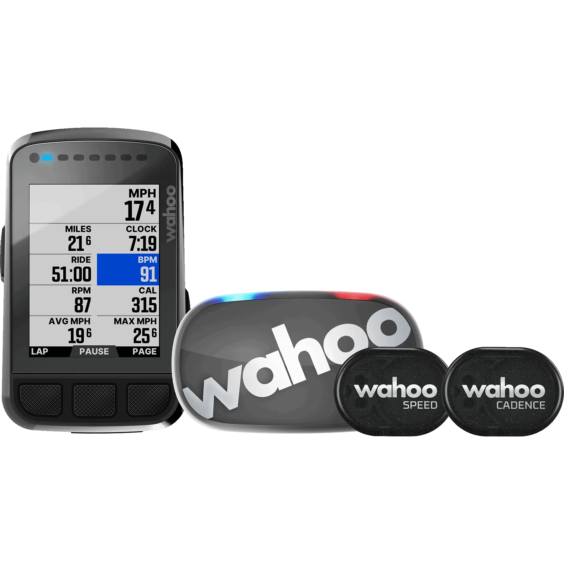 ELEMNT Bolt GPS V2 Bundle