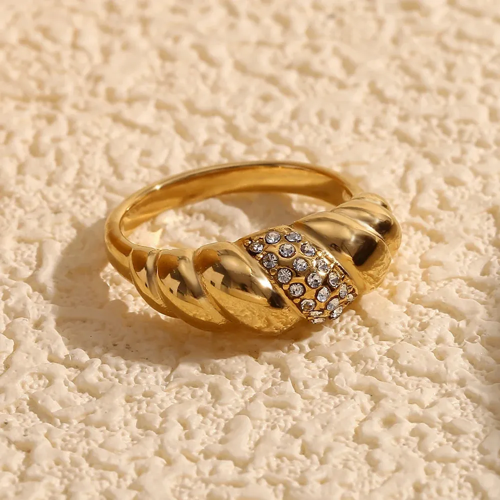 Emberstone Ring