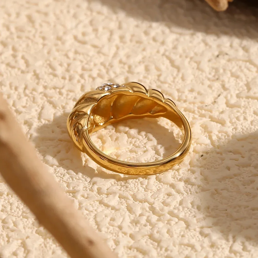 Emberstone Ring