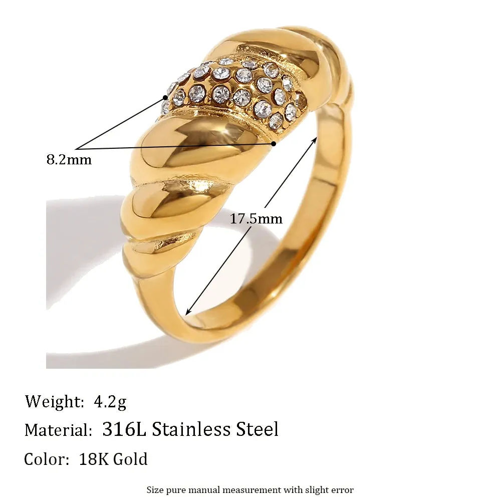 Emberstone Ring