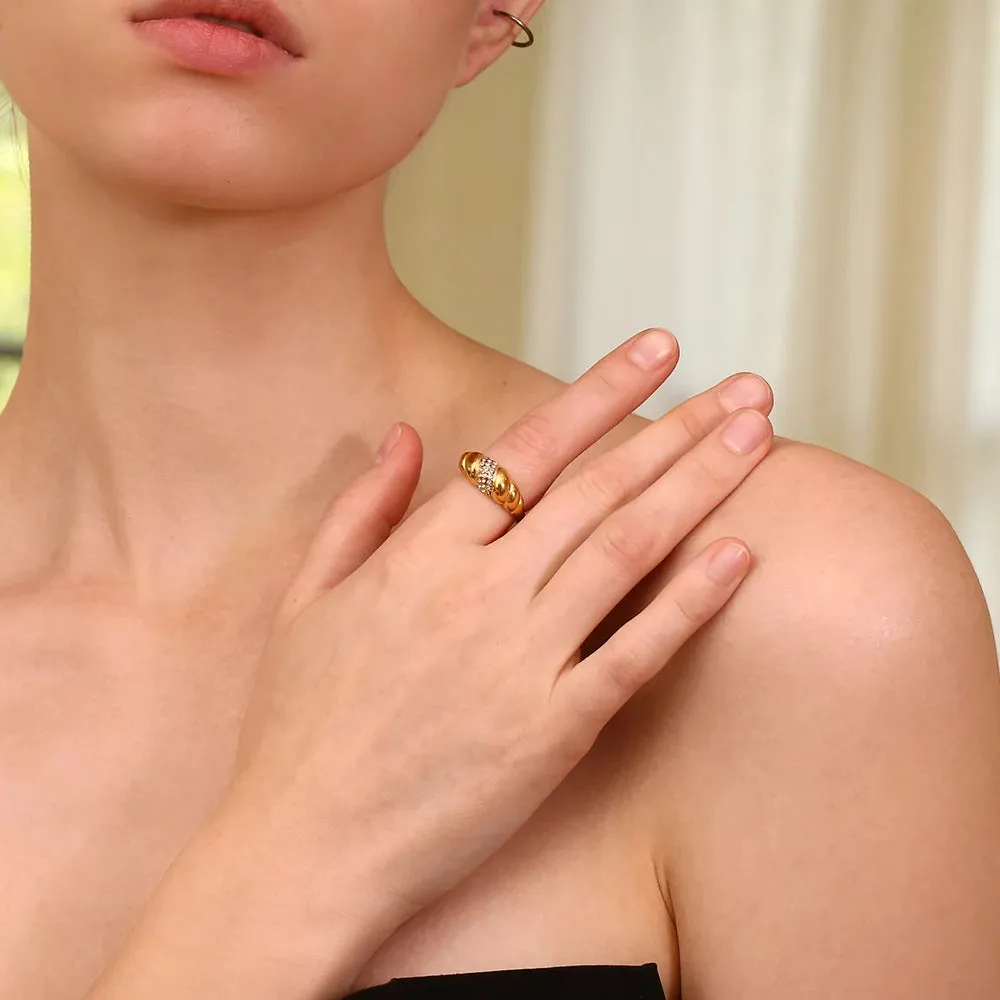 Emberstone Ring