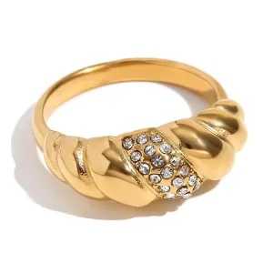 Emberstone Ring