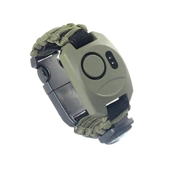 Emergency Light Bracelet