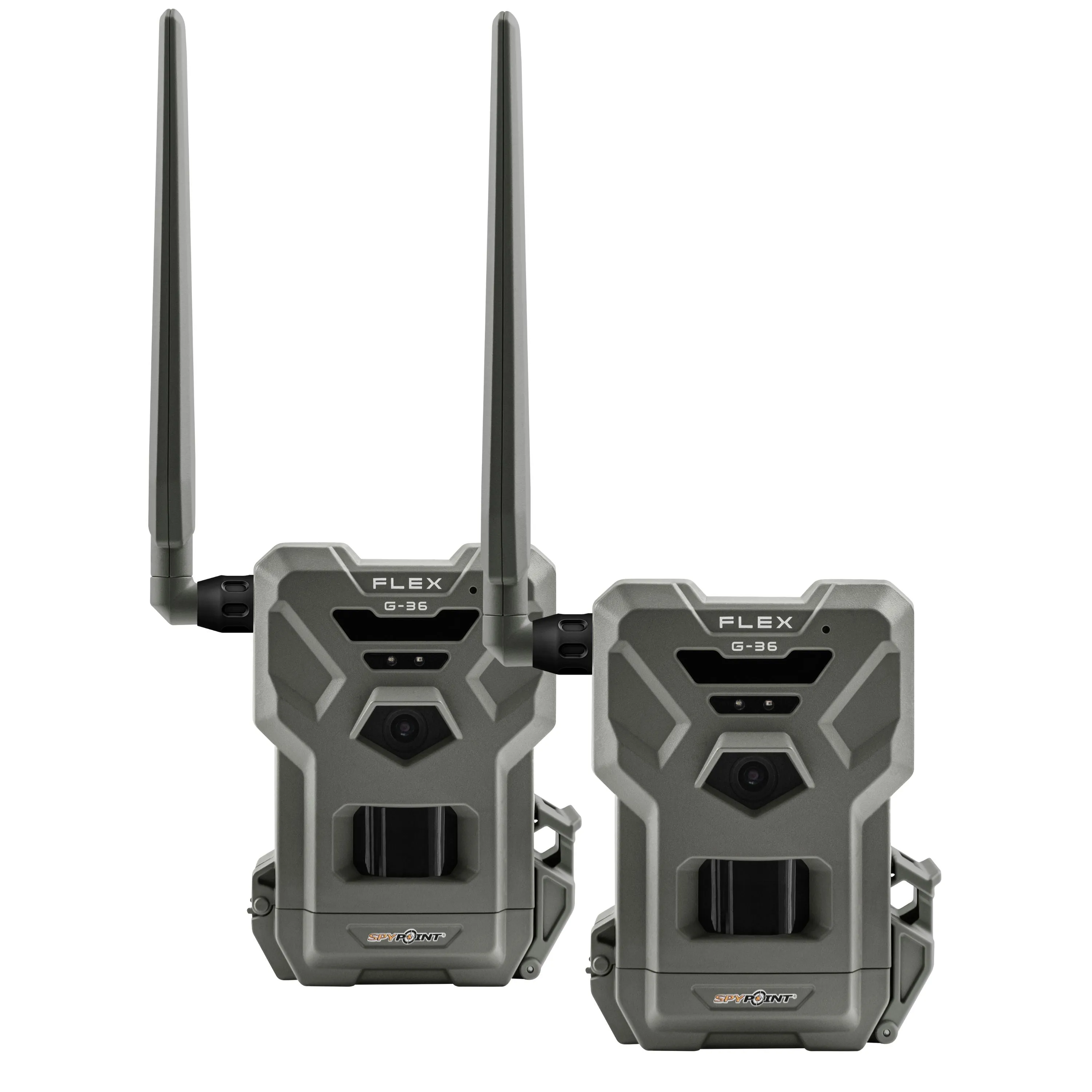 Ensemble de deux caméras cellulaires "Flex G-36"
