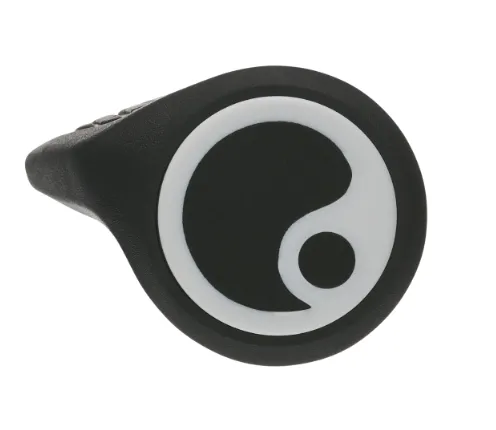 ERGON GA3 ALL TERRAIN GRIP [ALL ROUND MTN/ENDURO/DESCENT] BLACK
