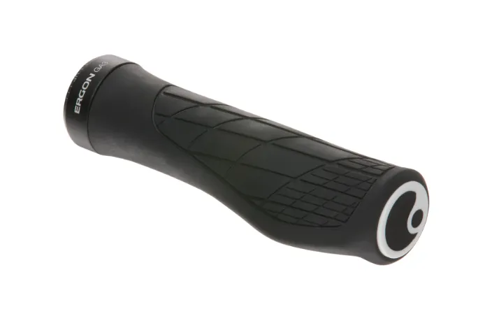 ERGON GA3 ALL TERRAIN GRIP [ALL ROUND MTN/ENDURO/DESCENT] BLACK
