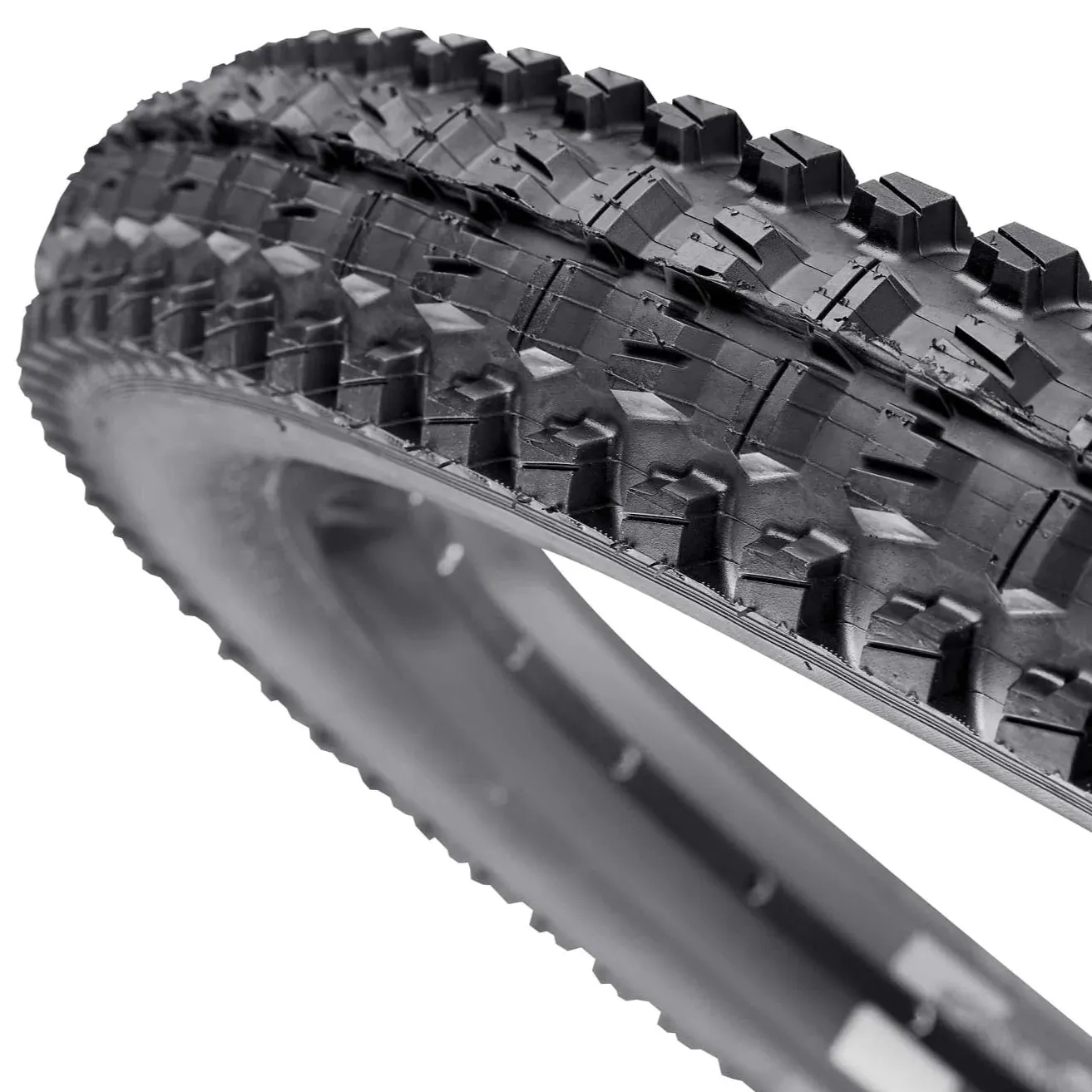 e*thirteen All Terrain 27.5" 2.4" Trail Casing Endurance Compound Stealth Black