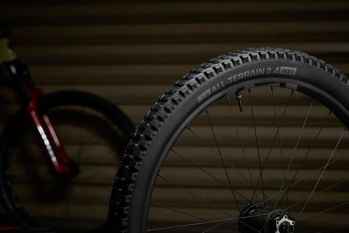 E.Thirteen Neumatico E.13 All-Terrain 27.5"X2.4"Dh Mopo