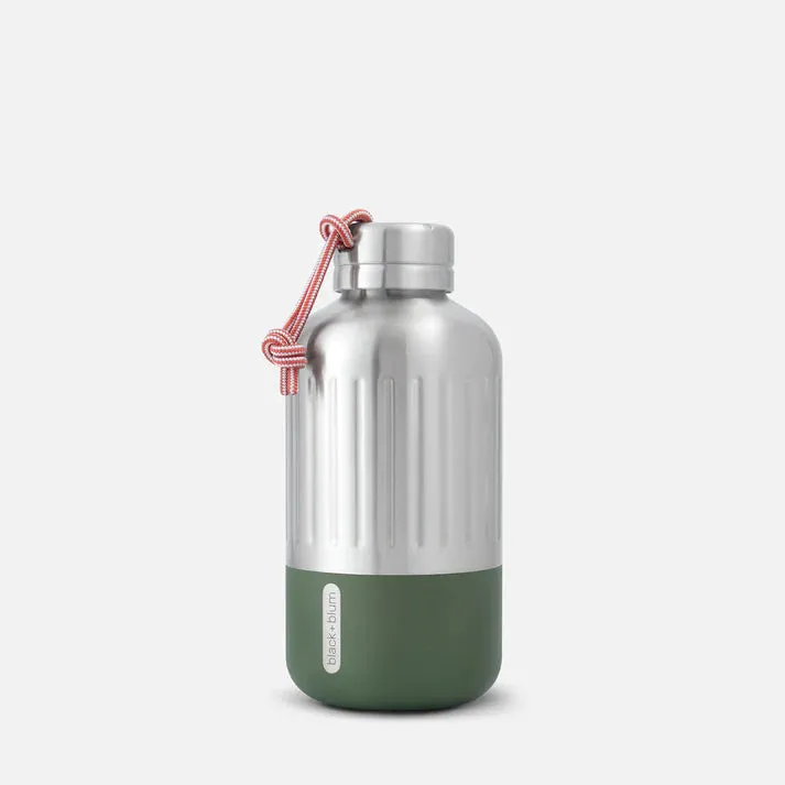 Explorer Bottle - Black   Blum
