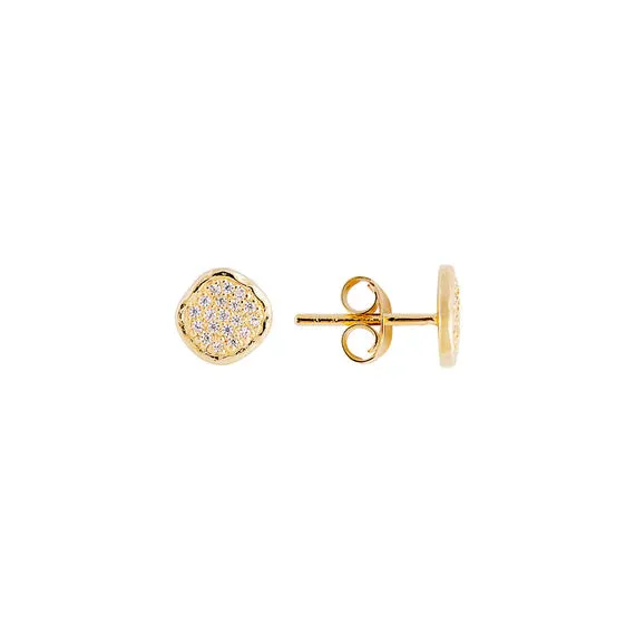 Fairley Sahara Pave Studs
