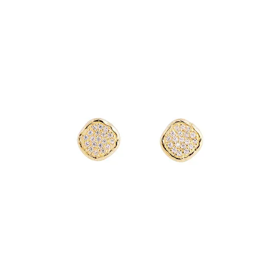 Fairley Sahara Pave Studs
