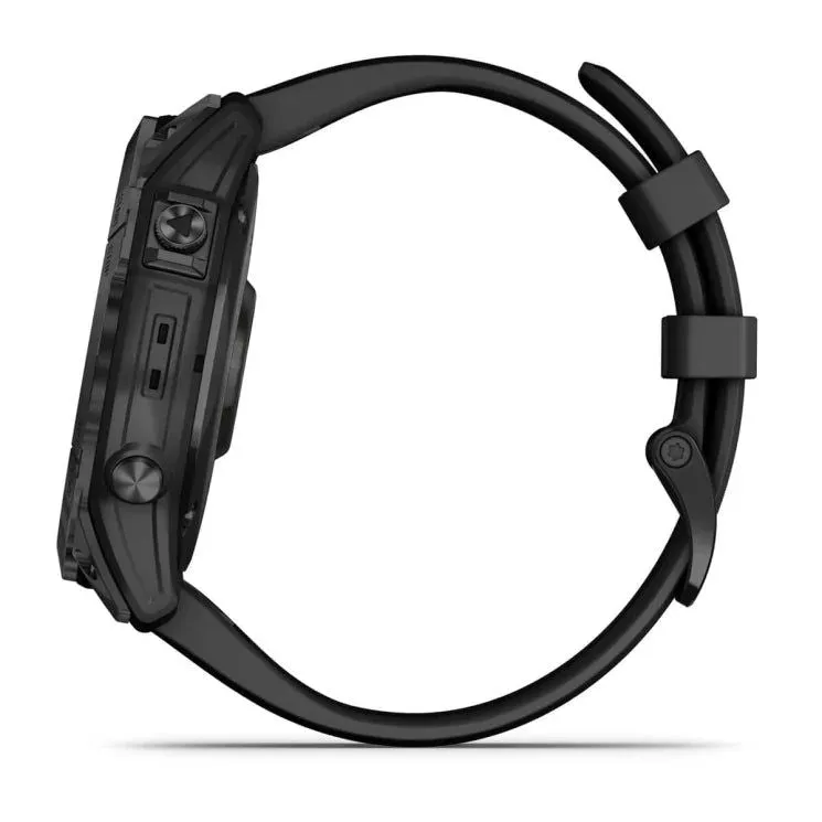 Fenix 7X Sapphire Solar