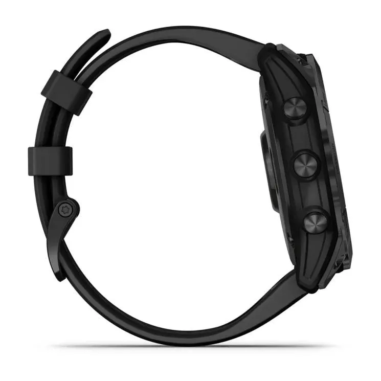 Fenix 7X Sapphire Solar
