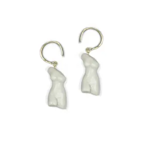 Figure Study Earrings