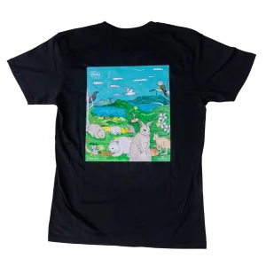 Find Your Feet Wilder Trails T-Shirt (Unisex)