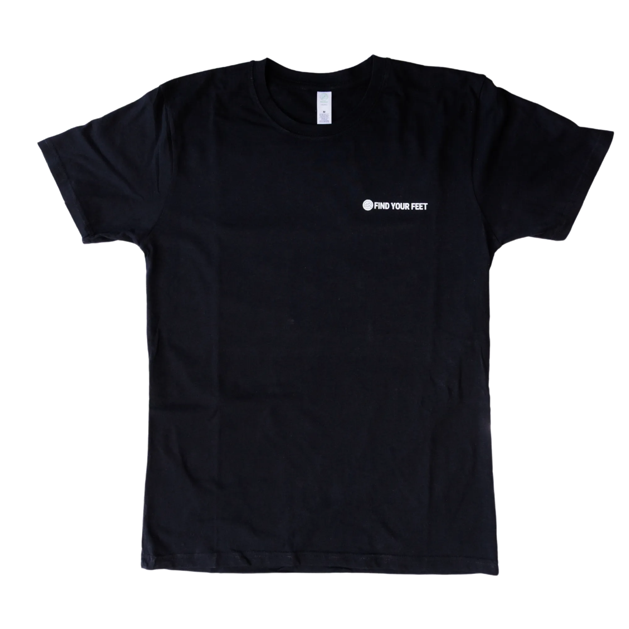 Find Your Feet Wilder Trails T-Shirt (Unisex)