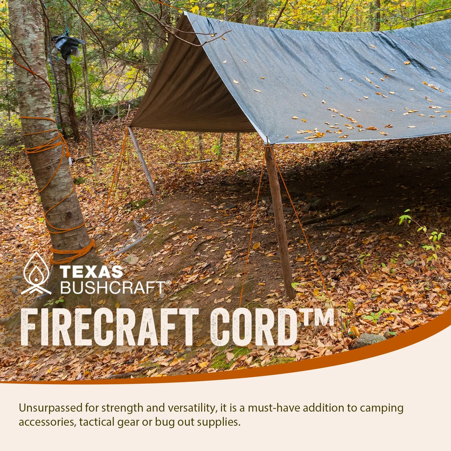 Firecraft Cord