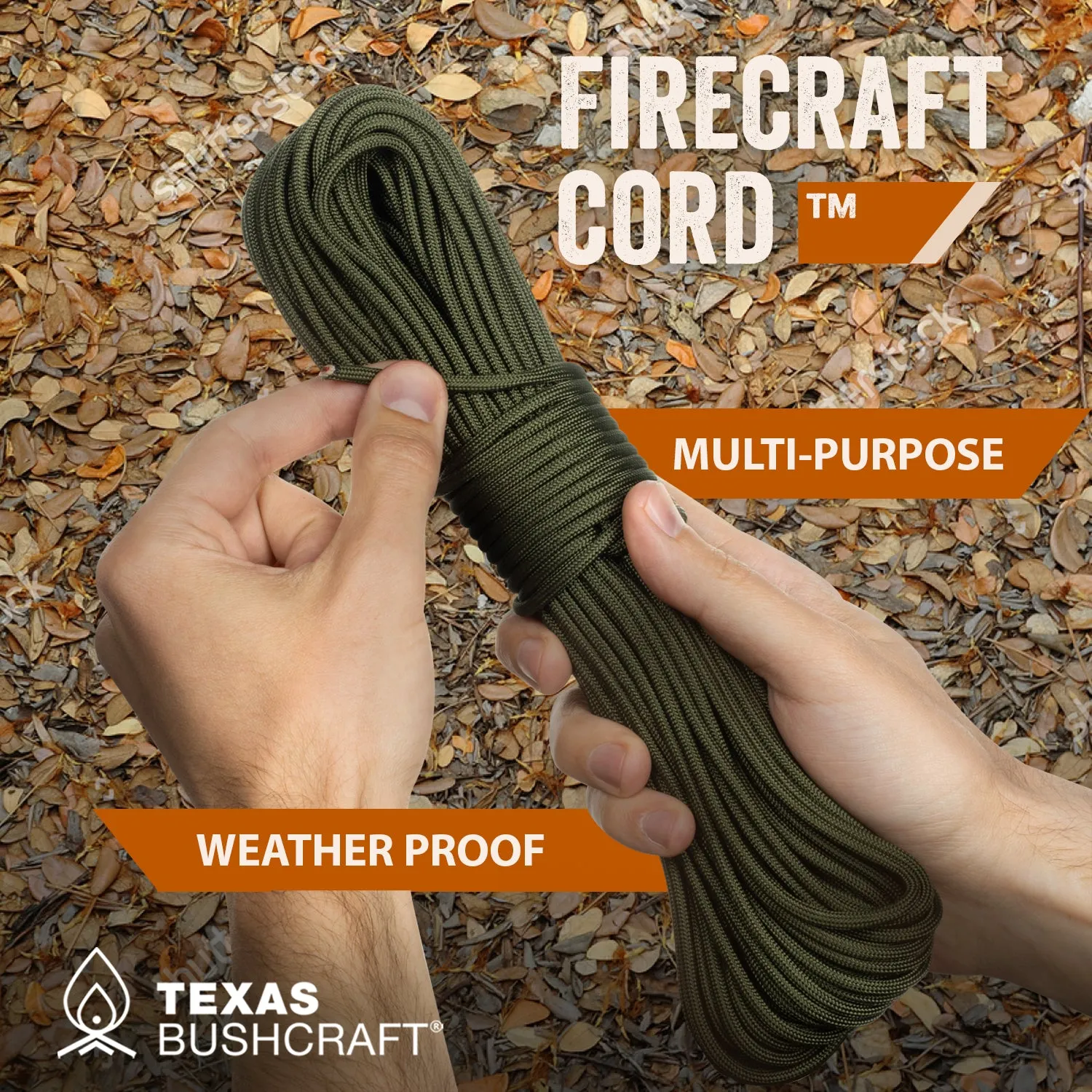 Firecraft Cord