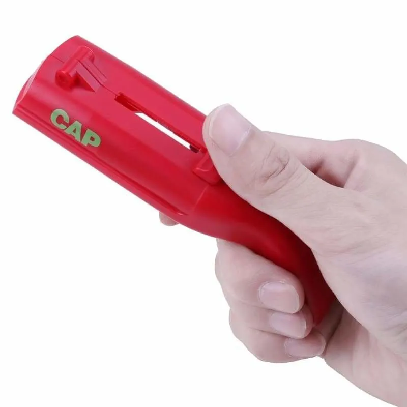 Firing Cap Gun Just For You