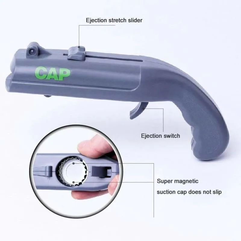 Firing Cap Gun Just For You