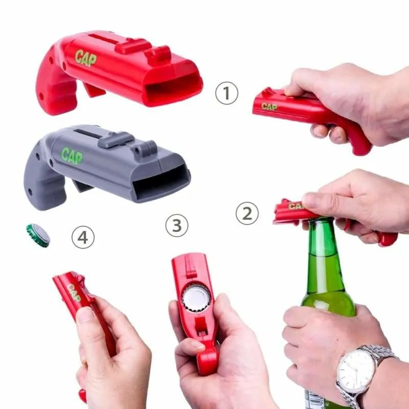 Firing Cap Gun Just For You