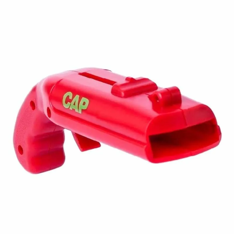 Firing Cap Gun Just For You
