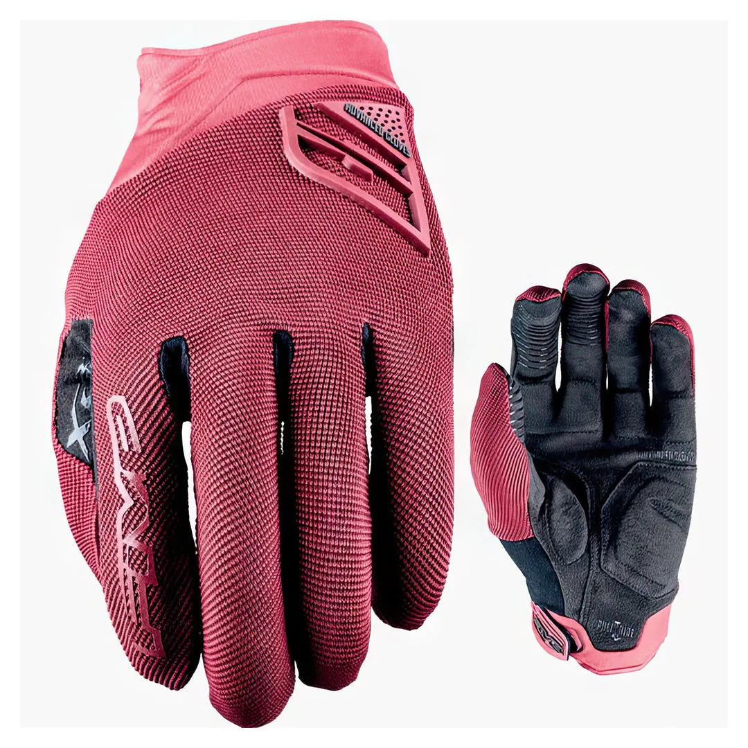 FIVE XR-Trail Gel MTB Gloves.