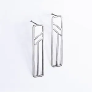 Flying Buttress Earrings