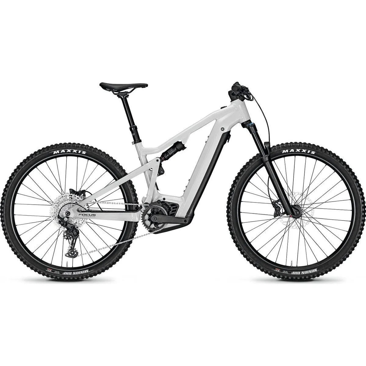 Focus Thron2 6.7 Electric Mountain Bike