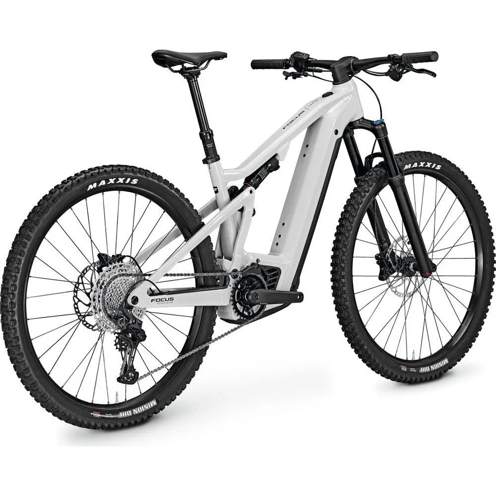 Focus Thron2 6.7 Electric Mountain Bike
