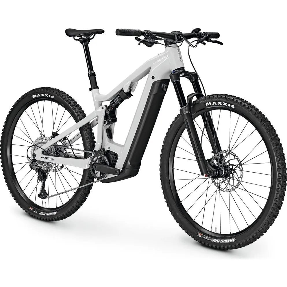 Focus Thron2 6.7 Electric Mountain Bike