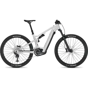 Focus Thron2 6.7 Electric Mountain Bike
