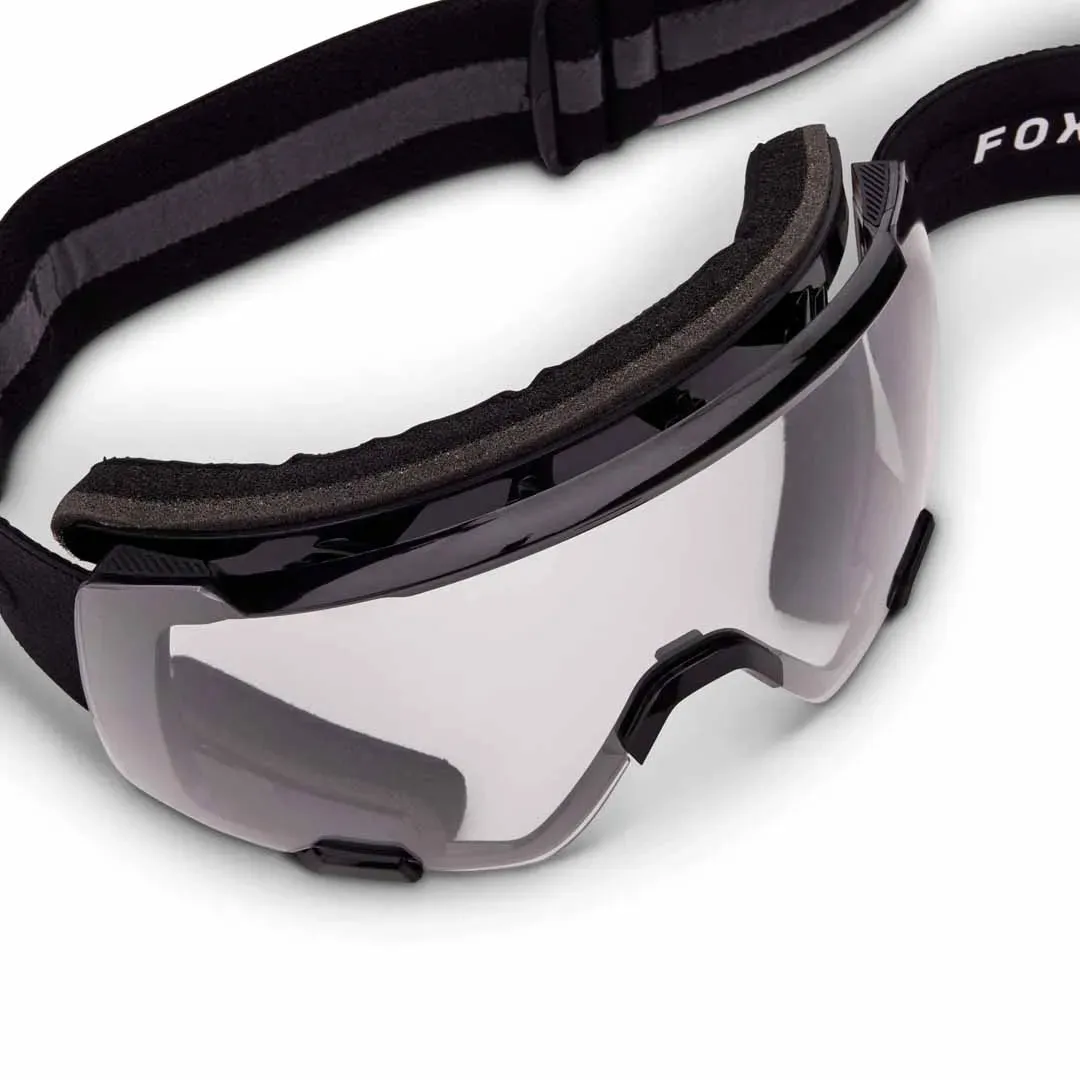 Fox GOGGLE GLASS BLACK/CLEAR - Black
