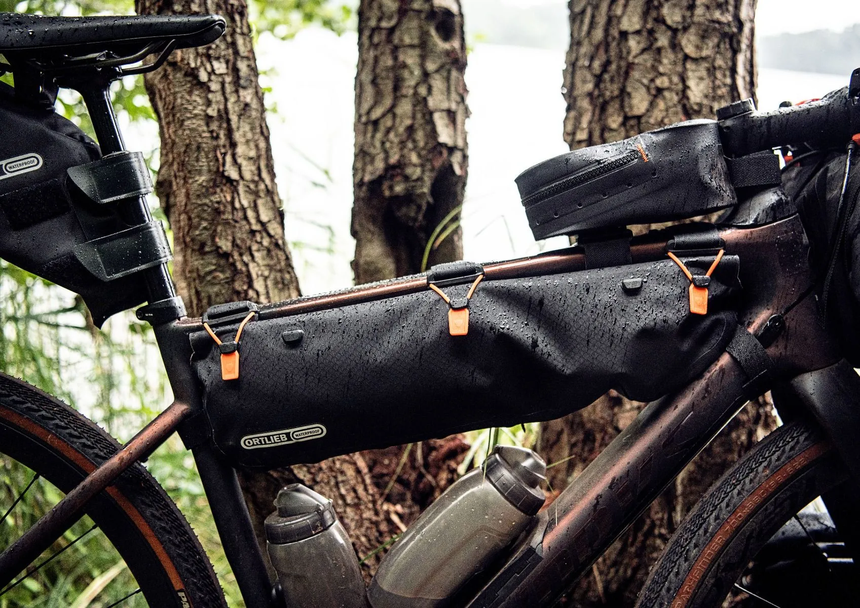Frame-Pack RC - 6L (Black Matt)