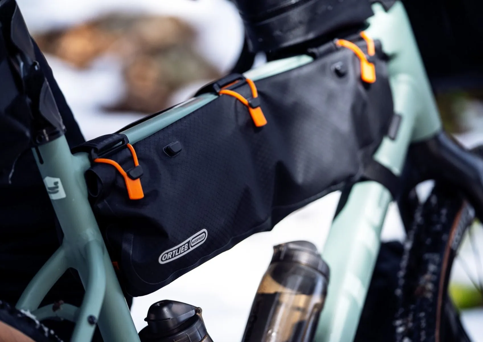 Frame-Pack RC - 6L (Black Matt)