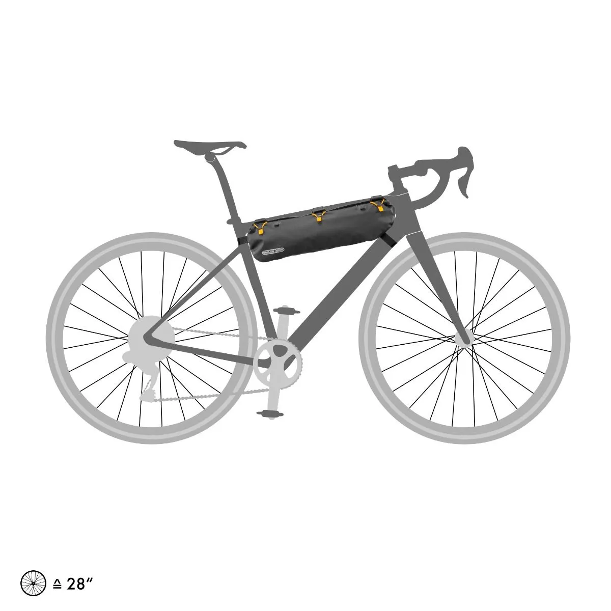 Frame-Pack RC - 6L (Black Matt)