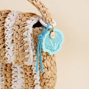 Freshwater Curated Goods Bag Charm