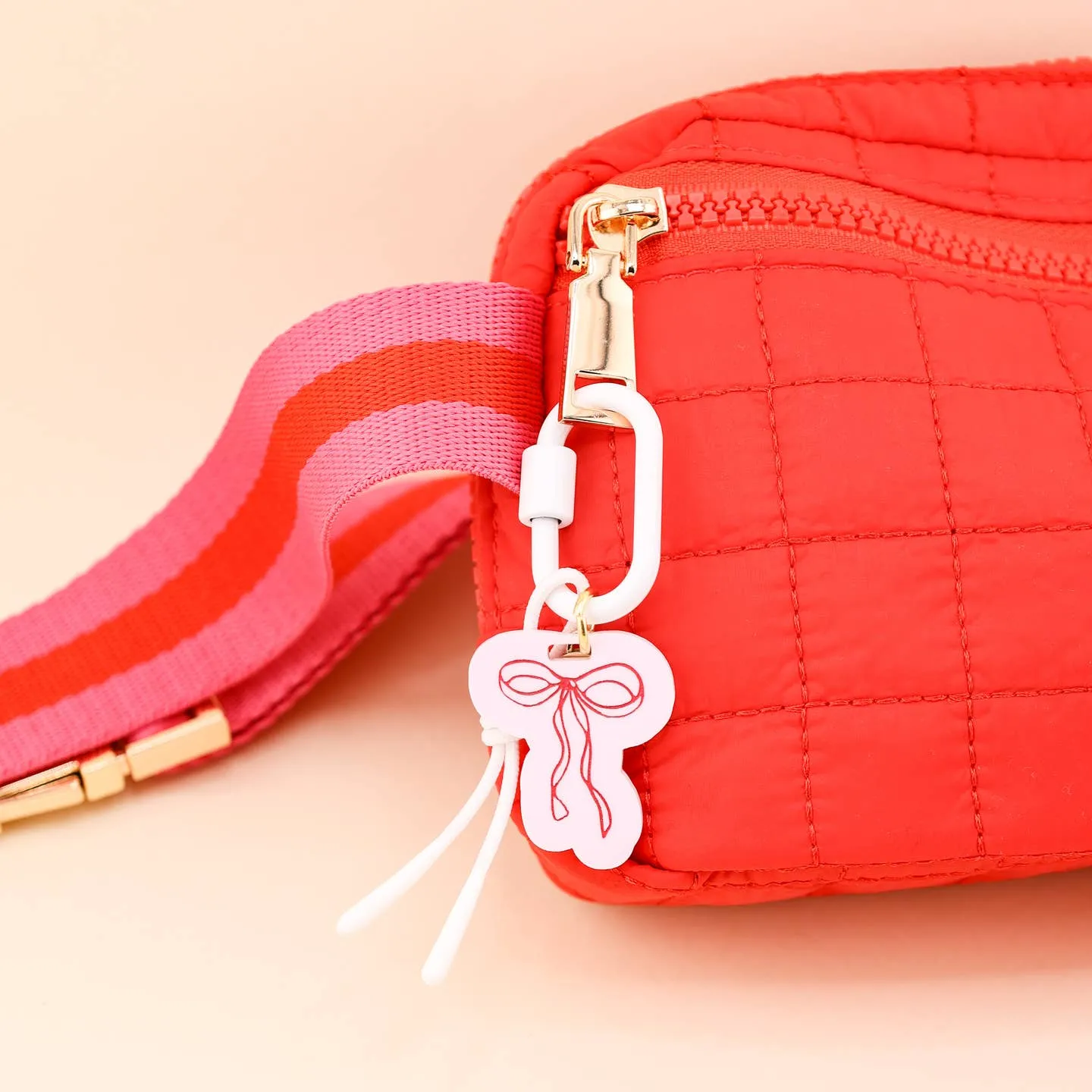 Freshwater Curated Goods Bag Charm