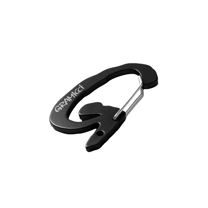 G-CARABINER BLACK