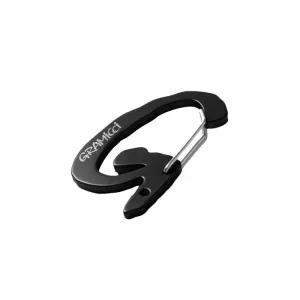 G-CARABINER BLACK