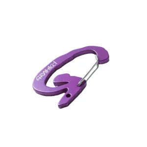 G-CARABINER PURPLE