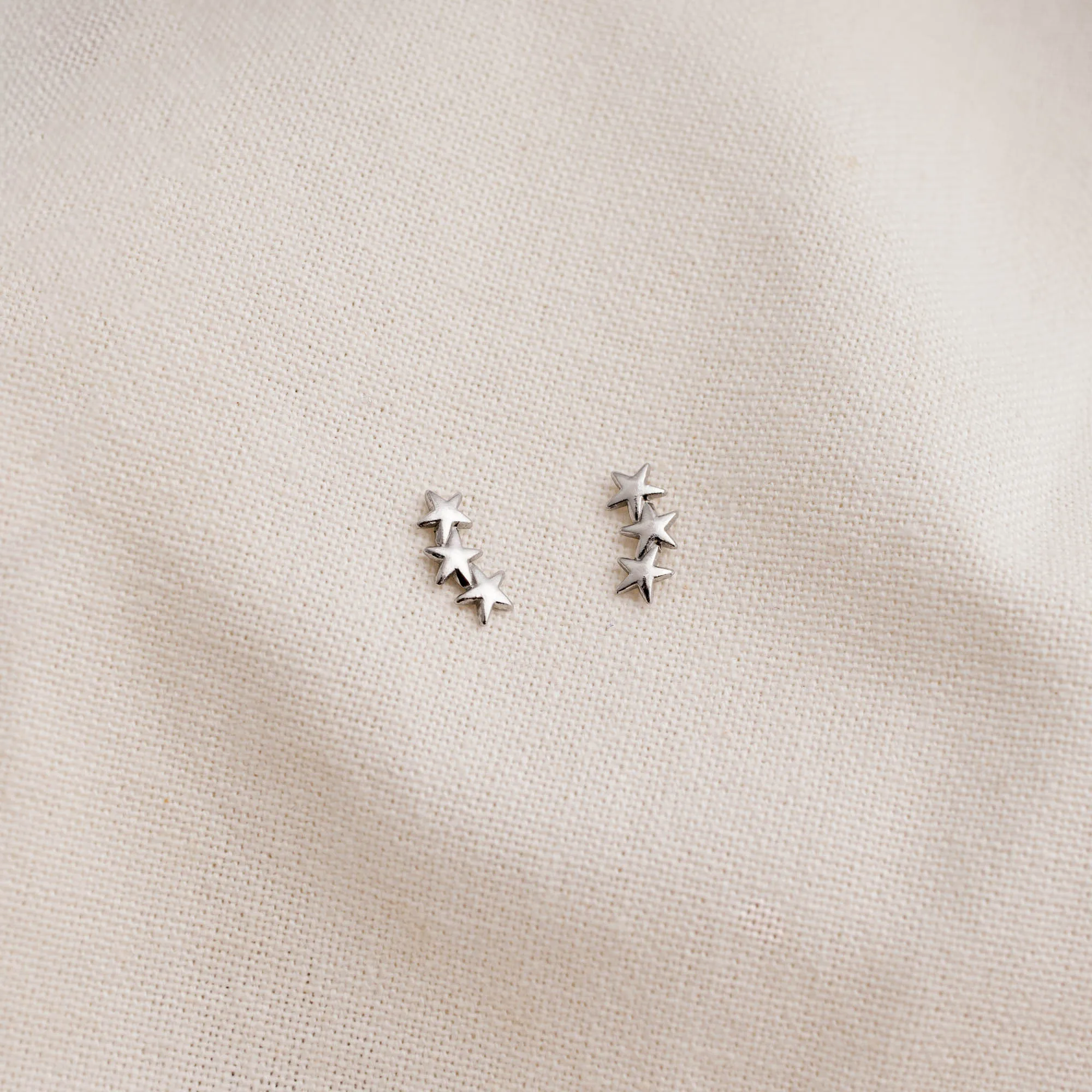 Galactic Stud Earrings