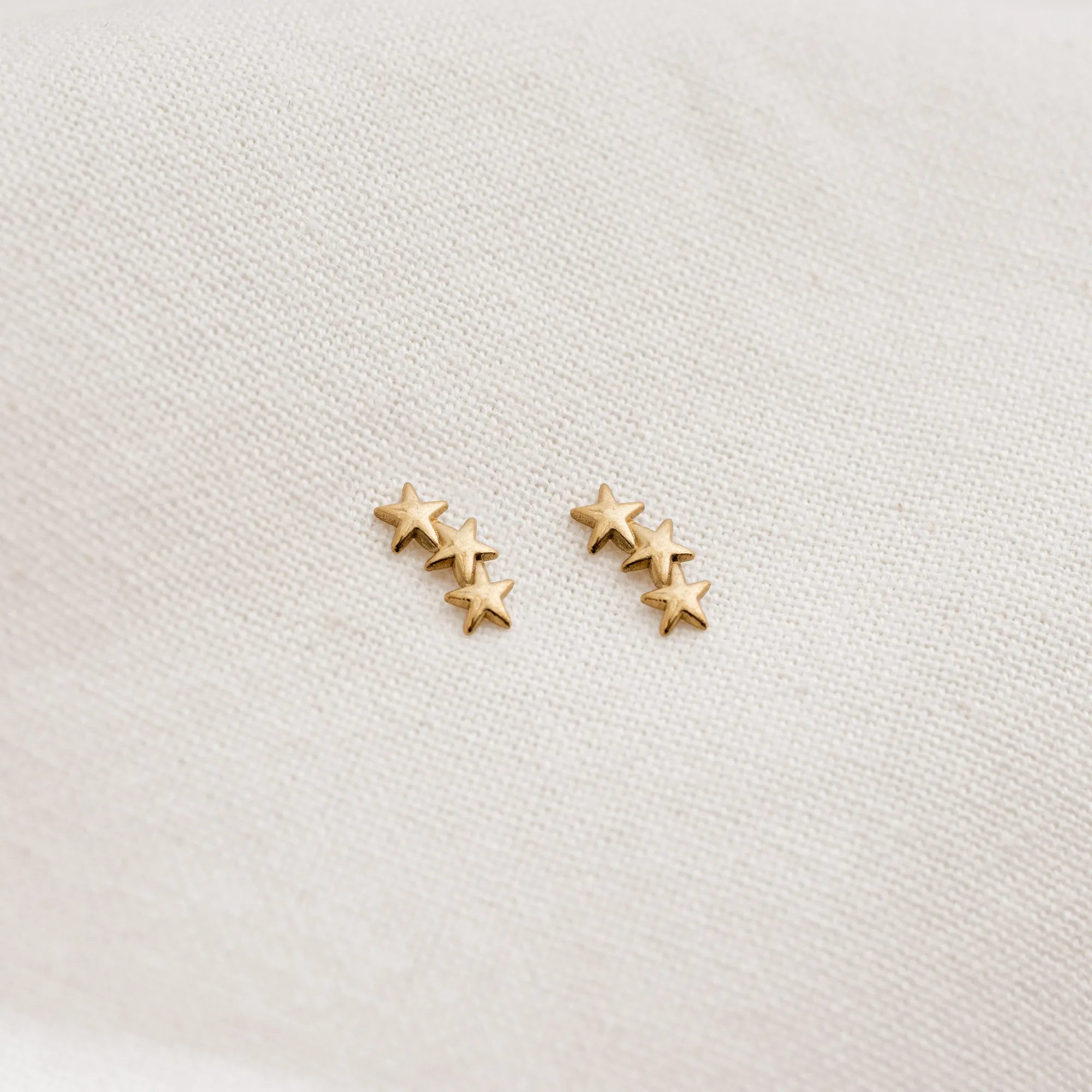 Galactic Stud Earrings