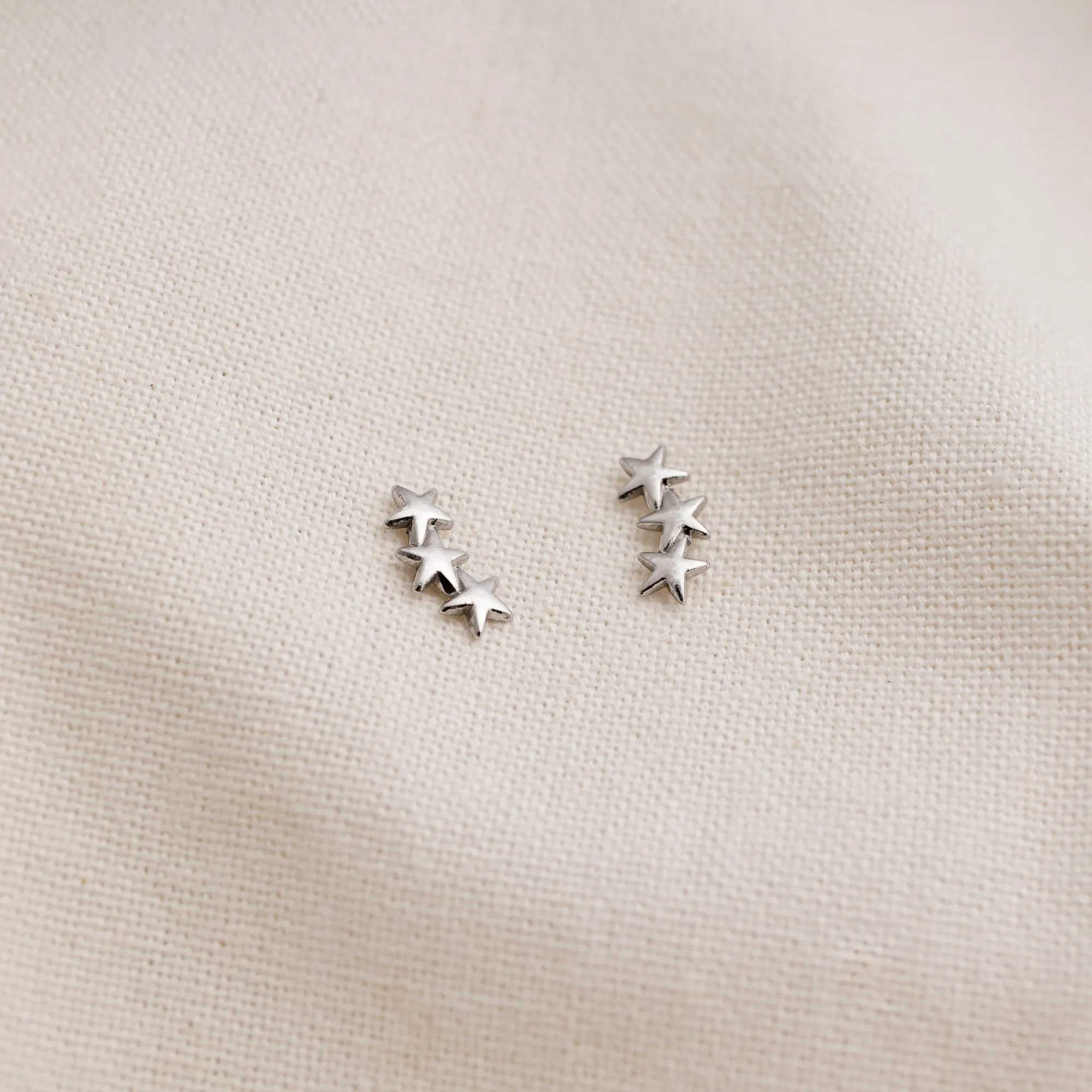 Galactic Stud Earrings