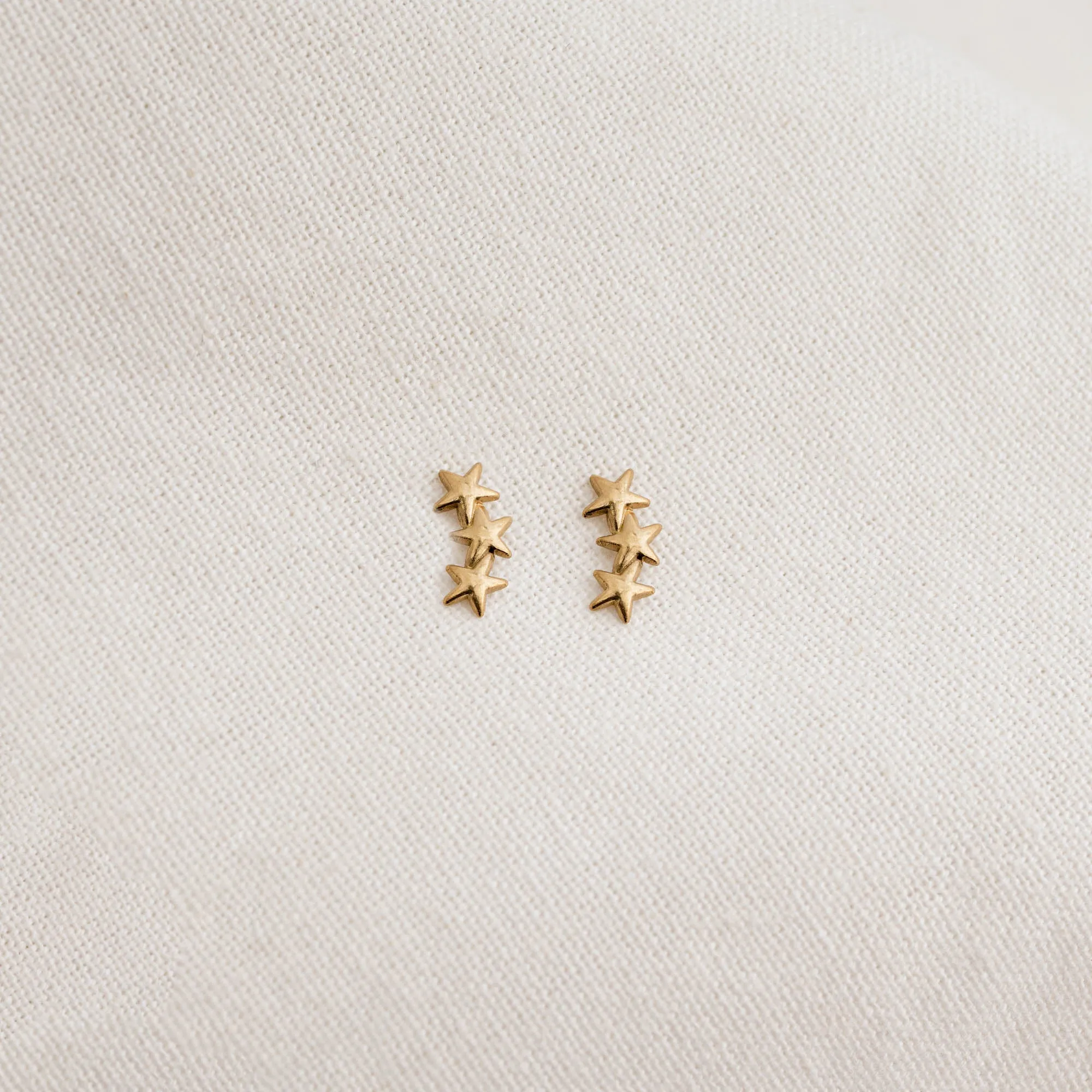 Galactic Stud Earrings